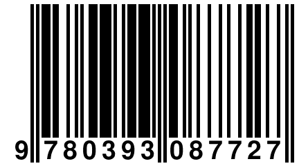 9 780393 087727