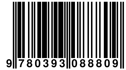 9 780393 088809