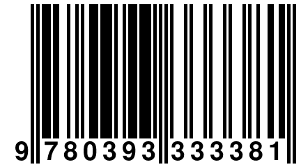 9 780393 333381