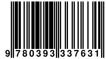 9 780393 337631