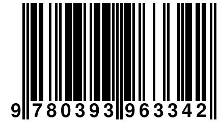 9 780393 963342