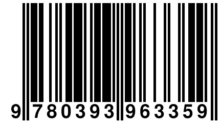 9 780393 963359