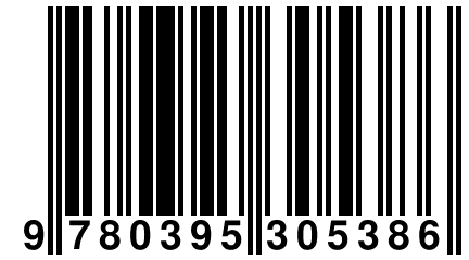 9 780395 305386