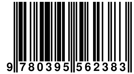 9 780395 562383