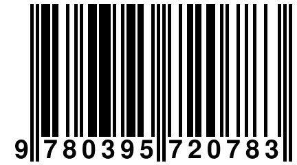 9 780395 720783