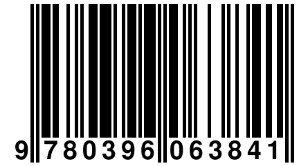 9 780396 063841