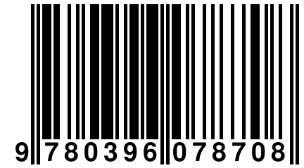 9 780396 078708