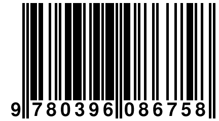 9 780396 086758