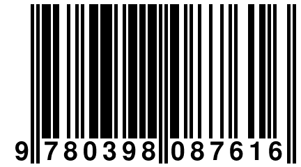 9 780398 087616