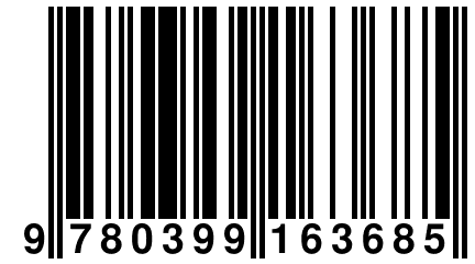 9 780399 163685