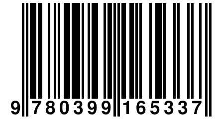 9 780399 165337