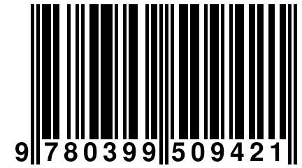 9 780399 509421