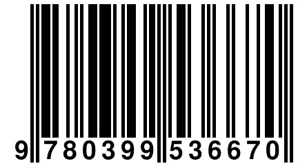 9 780399 536670