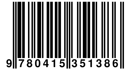 9 780415 351386