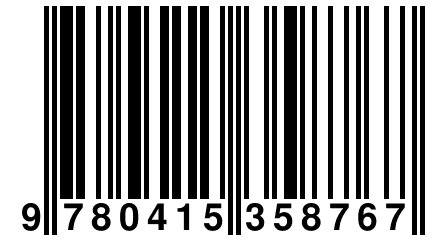 9 780415 358767