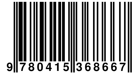 9 780415 368667