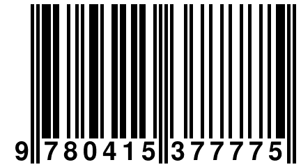 9 780415 377775