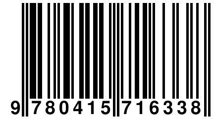 9 780415 716338