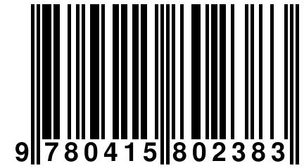 9 780415 802383