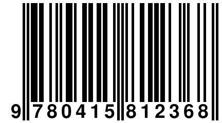 9 780415 812368