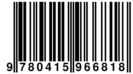 9 780415 966818