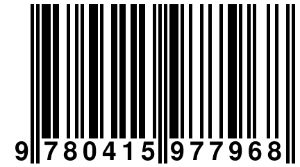 9 780415 977968