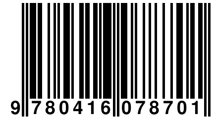 9 780416 078701