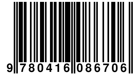 9 780416 086706