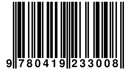 9 780419 233008