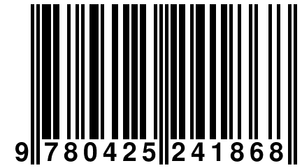 9 780425 241868