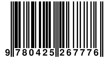 9 780425 267776