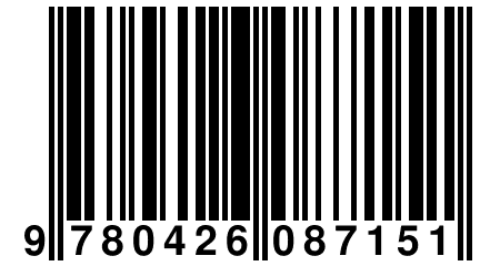 9 780426 087151