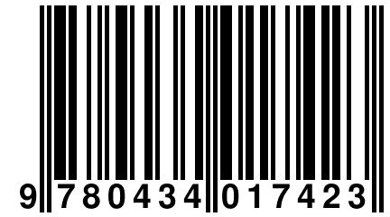 9 780434 017423