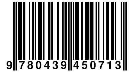 9 780439 450713