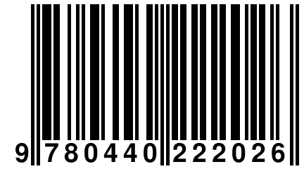 9 780440 222026