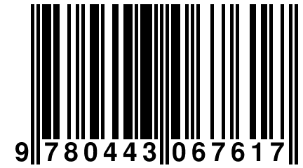 9 780443 067617