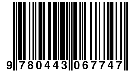 9 780443 067747