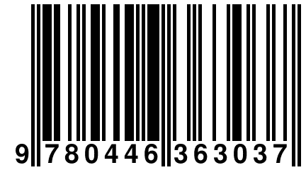 9 780446 363037