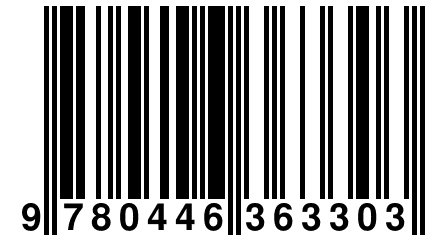 9 780446 363303