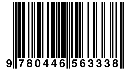 9 780446 563338