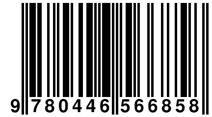 9 780446 566858