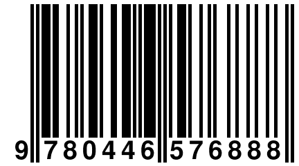 9 780446 576888