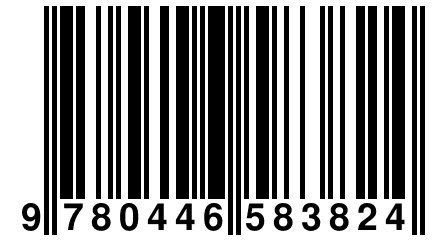 9 780446 583824