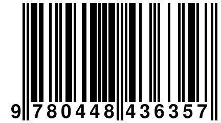 9 780448 436357