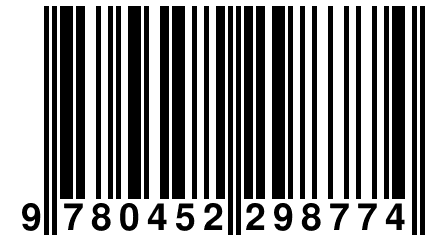 9 780452 298774