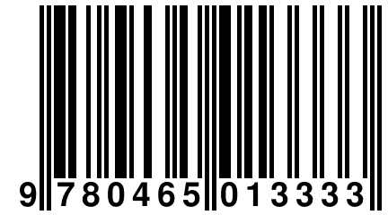 9 780465 013333