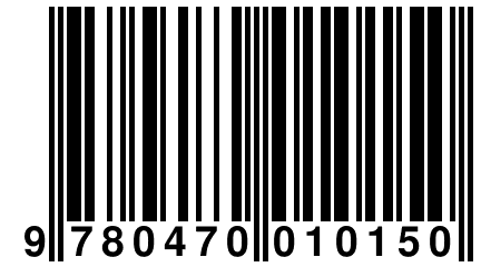 9 780470 010150