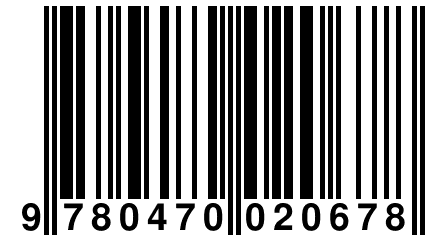 9 780470 020678