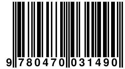 9 780470 031490