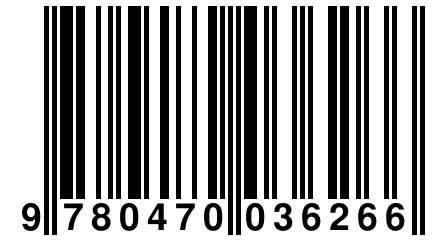 9 780470 036266